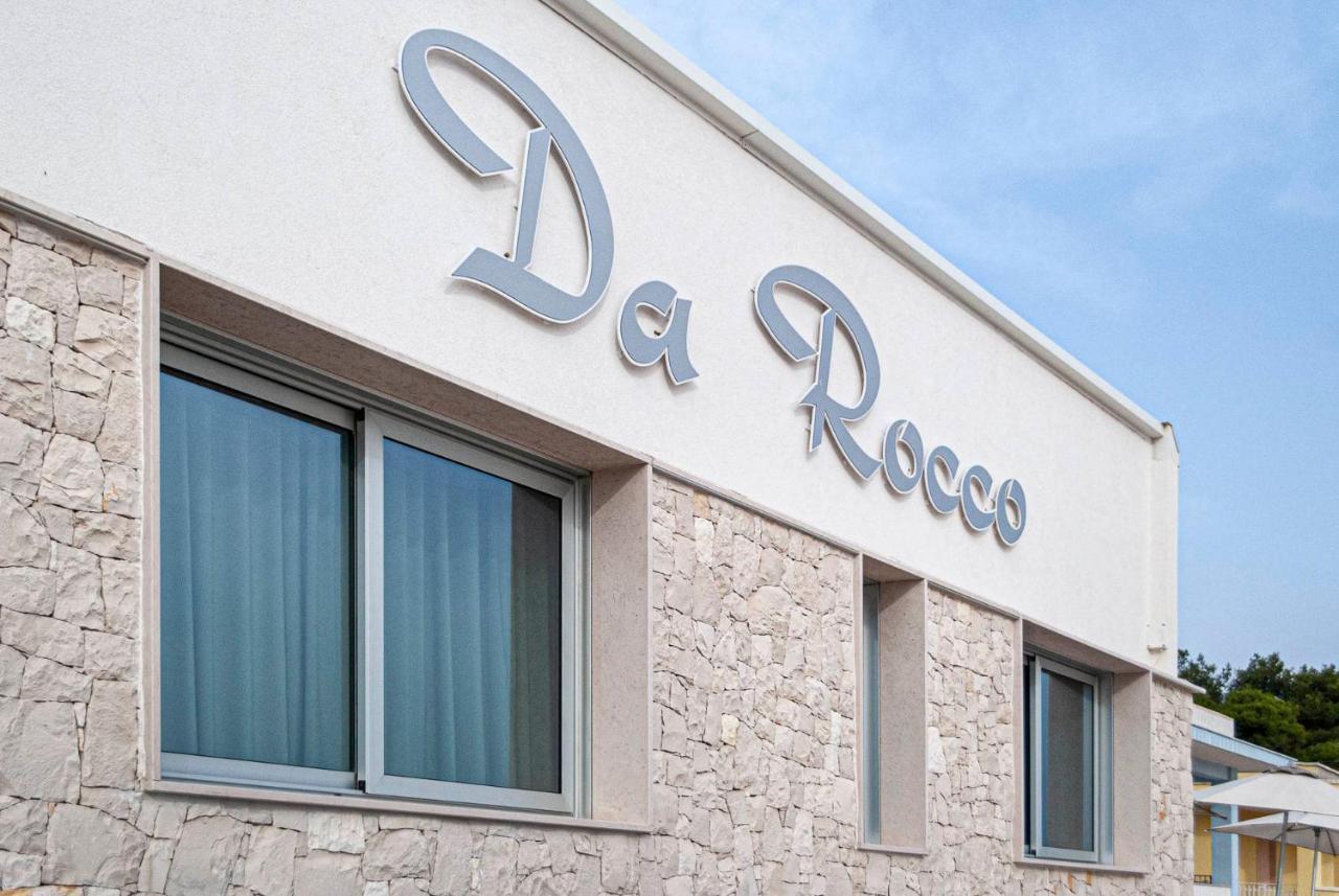 Da Rocco B&B Сант-Исидоро Экстерьер фото